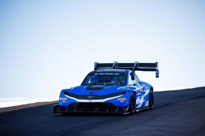 Το Ford Super Mustang Mach-E έγινε βασιλιάς του Pikes Peak 